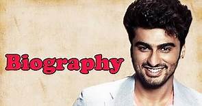 Arjun Kapoor - Biography