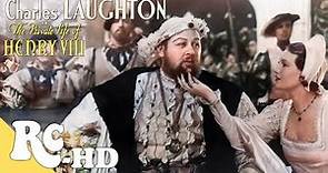 The Private Life Of Henry VIII | Full Classic Drama Movie In HD | Charles Laughton
