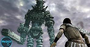 Top 10 Games With ONLY Boss Fights