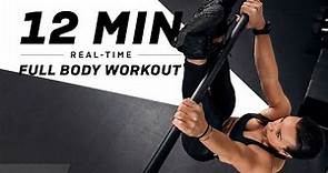 Skylla Full body workout | Freeletics real time workout