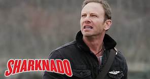 THE LAST SHARKNADO: It's About Time Official Trailer | SYFY