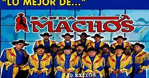 Banda Machos 30 Exitos Inmortales - Lo Mejor De Banda Machos