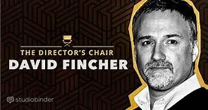 Fincher on Fincher — How David Fincher Directs a Movie [The Director’s Chair]
