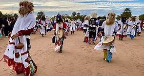 Fariseos Mayos celebran los Contis en el Jupare y Etchoropo | Viva Huatabampo