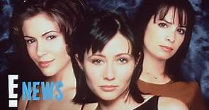 ‘Charmed’ Star Holly Marie Combs Claims Alyssa Milano Got Shannen Doherty FIRED | E! News