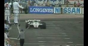 Formula 1 1982: Caesars Palace Grand Prix, Las Vegas