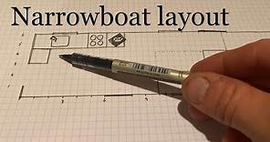 19. Narrowboat layout and design ideas