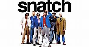 Mirwais - Disco Science (Snatch OST) [AUDIO]