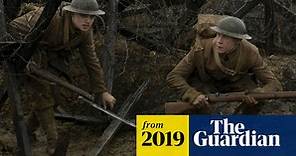 1917 review – Sam Mendes turns western front horror into a single-shot masterpiece