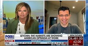 Affirm CEO Max Levchin on Mornings with Maria