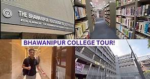 The Bhawanipur College Tour!Kolkata✨|BESC|BGES🏫 |#besc #bges #bhawanipurcollege #collegetour