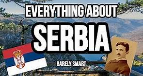 Serbia | Geography Rush | Everything About Serbia
