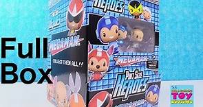 MegaMan Mega Man Funko Pint Size Heroes Box Opening Toy Review | PSToyReviews