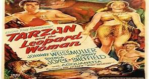 1946 Tarzan y La Mujer Leopardo