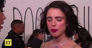 Margaret Qualley Gives Update on Married Life With Jack Antonoff Exclusive