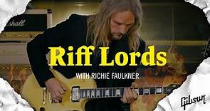 Riff Lords: Richie Faulkner of Judas Priest