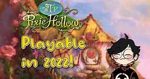 Pixie Hollow Online in 2022! | WeThePixies Demo Gameplay