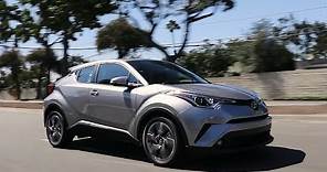 2018 Toyota C-HR - Review and Road Test