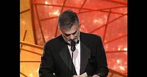 Burt Reynolds Wins Best Supporting Actor Motion Picture - Golden Globes 1998