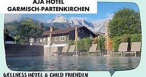AJA Hotel: Wellness and Family Hotel in Garmisch Partenkirchen, Germany