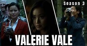 Best Scenes - Valerie Vale (Gotham TV Series - Season 3)