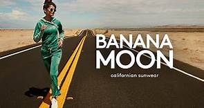 Banana Moon Fall Winter 2022 Campaign video feat. Lini Kennedy & Hannah Kirkelie