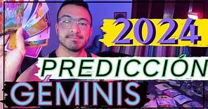 GÉMINIS! EMPODERARTE AL MÁXIMO! TODO SE INVIERTE! VAS A SUPERAR TUS LÍMITES! PREDICCIÓN 2024