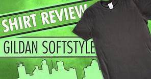 Gildan Softstyle T-shirt Review - Quality vs Price