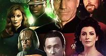 Star Trek: The Next Generation - streaming online