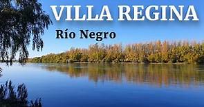 VILLA REGINA - Río Negro (Descubrimos una PERLA de Nuestra PATAGONIA) INCREIBLES PAISAJES !! HD