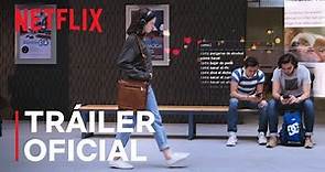 Control Z | Trailer oficial | Netflix