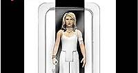 Super7 Blondie Debbie Harry (Parallel Lines) - 3.75" Blondie Action Figure with Accessory Classic Music Collectibles and Retro Toys