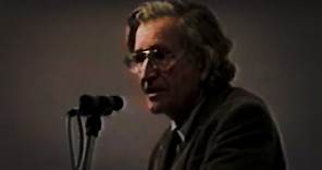 Noam Chomsky - The Psychology of Power