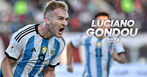Luciano Gondou - The Argentinian Goalmachine