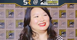 Jessica Gao Talks She-Hulk: San Diego Comic-Con 2022