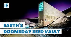 What’s Hidden in the Seed Vault in Svalbard?