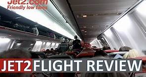 Jet2 Flight Review