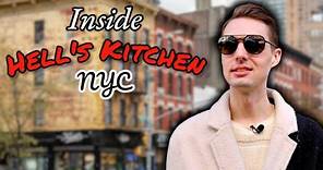 Nick Smith Roasts Hell's Kitchen NYC