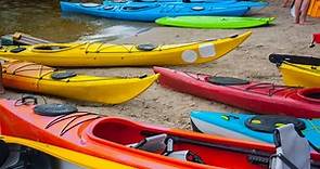 What Are The Different Types of Kayaks? - 21 Kayak Types Explained