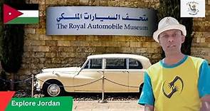 Royal Automobile Museum, Amman - Jordan Tour | Darege Suvisairya