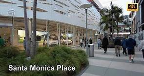 Santa Monica Place / Mall /2023