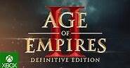 Age of Empires II DE - E3 2019 - Gameplay Trailer