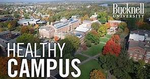 Bucknell University: Healthy Campus