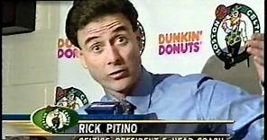 Rick Pitino - "Walking Through That Door" Press Conference