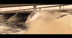 In Time Car Crash Movie CGI Scene Fail Toy Car