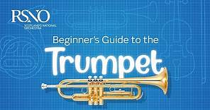 How To Play The Trumpet: A RSNO Beginner's Guide