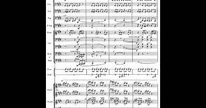 "Alexander Nevsky" by Sergei Prokofiev (Audio + Full Score)