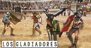 Gladiadores: Los Héroes de la Arena - Historia de Roma - Mira la Historia