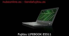 Fujitsu LIFEBOOK E5511 tiendafujitsu es