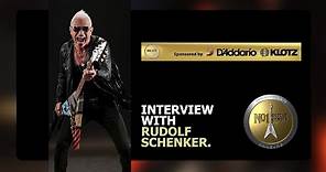 An Interview with Rudolf Schenker - "The World of Vintage Guitars"